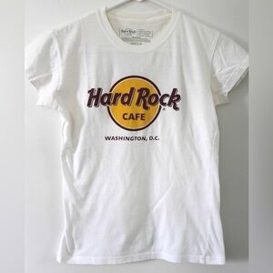 Hard Rock Cafe DC t-shirt XS